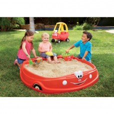 Little Tikes Cozy Coupe Sandbox   554162749